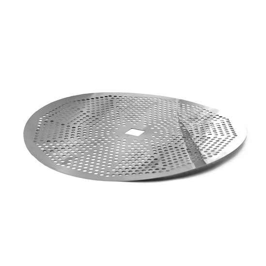 Round Hole Peeling Disc